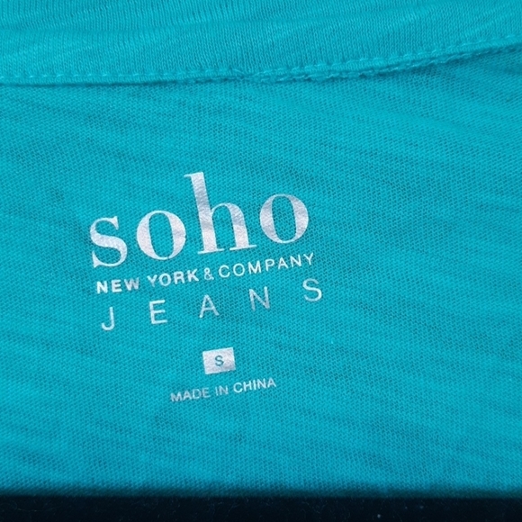 Soho Flamingo tee   123 - Picture 3 of 4